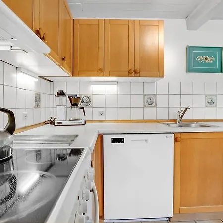 Prázdninový dům Sonderbyvej Romo Ii *