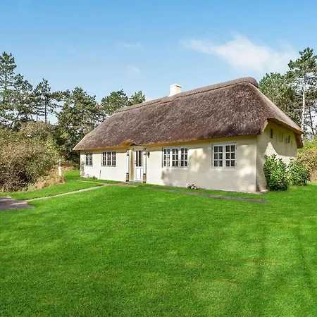 Prázdninový dům Sonderbyvej Romo Ii Romo