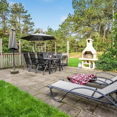 Lovely In Romo With Wifi Holiday home